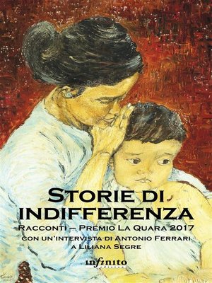 cover image of Storie di indifferenza
